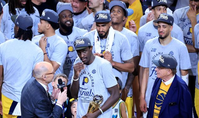 Humiliating moment Tyrese Haliburton gets snubbed for MVP honor