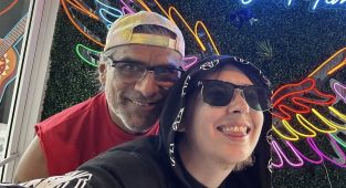 Husband of slain King of the Hill star makes stunning claim