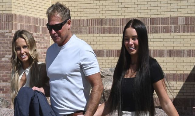 Husband rearrested in the death of wife, whose remains were found after three-year search
