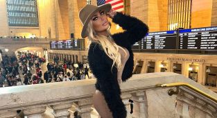 I accepted a free trip to New York. It was too good to be true