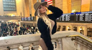I accepted a free trip to New York. It was too good to be true