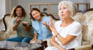 I fear my mother-in-law is making my kids sick by violating my rules