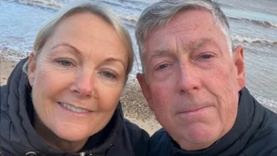 I was a healthy father-of-four until I had the Pfizer Covid vaccine