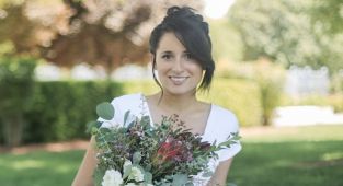 I was a married virgin until the day I met a handsome stranger