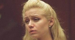 I was married to Lyle Menendez. I'll never forget one thing he said