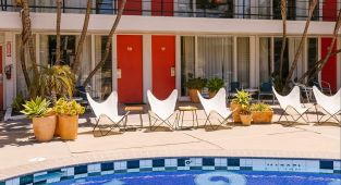Iconic San Francisco hotel which hosted rock legends to shut down