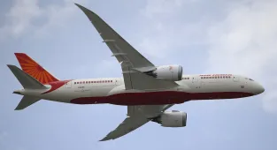 Identical Air India plane to one in crash had engine failure in 2023