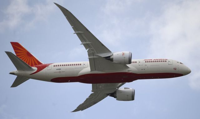 Identical Air India plane to one in crash had engine failure in 2023
