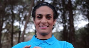 Imane Khelif breaks silence amid leaked medical report