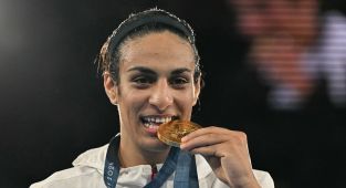 Imane Khelif SKIPS tournament after World Boxing sex test rule change