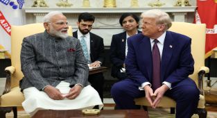 India’s Modi tells Trump there was no US mediation in Pakistan truce