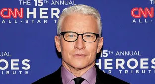 Inside Anderson Cooper's lavish property empire as salary revealed