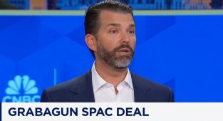 Inside Donald Trump Jr.'s push to create the 'Amazon of guns'