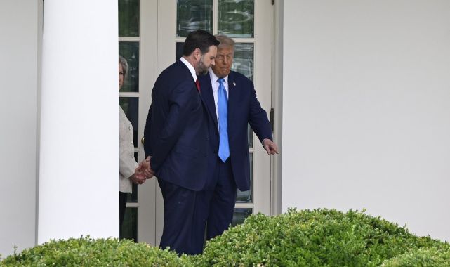 Insiders reveal how JD Vance is embracing a new 'peacekeeper' role