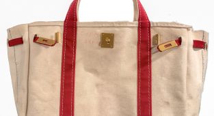 Internet divided over fresh twist on the pricy Birkin bag