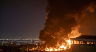 Iran claims Israel 'mainly' killed women and children in air strikes