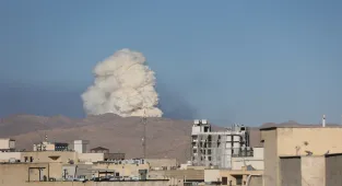 Israel-Iran conflict: List of key events, June 18, 2025