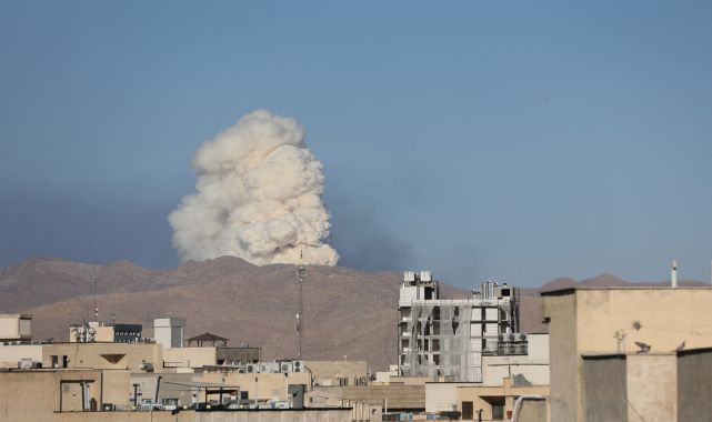 Israel-Iran conflict: List of key events, June 18, 2025