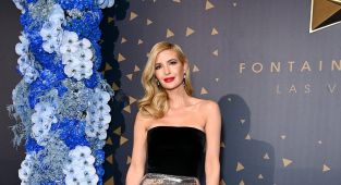 Ivanka Trump promotes book written by top foe of her father