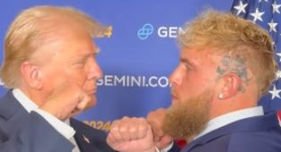 Jake Paul sends savage message to Donald Trump on Elon Musk feud