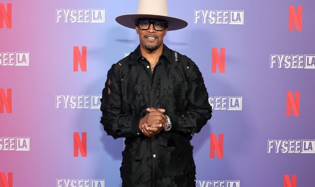 Jamie Foxx reveals exactly how he feels about Diddy