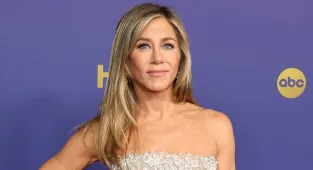Jennifer Aniston FINISHES renovations on $15M Montecito mansion