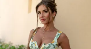 Jessie James Decker reveals her easy trick for staying toned