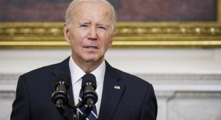 Joe Biden's daughter weighs in on clone conspiracy peddled by Trump