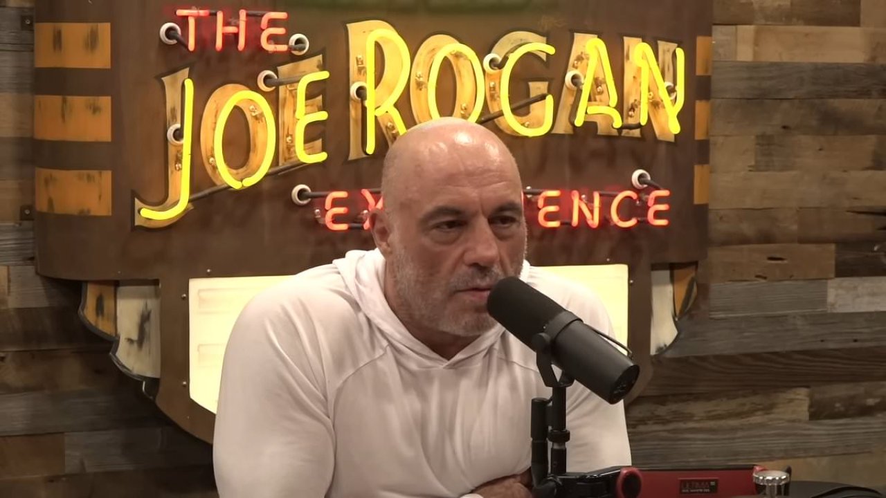 Joe Rogan drops blunt two-word plan to 'Make America Great Again'