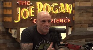 Joe Rogan says 2 PRESIDENTS complained to Spotify to censor him
