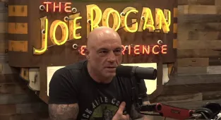 Joe Rogan says 2 PRESIDENTS complained to Spotify to censor him