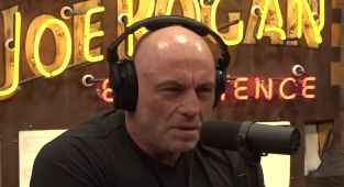 Joe Rogan shaken by doctor claiming COVID patients were euthanized