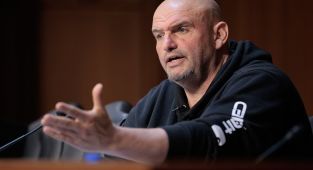 John Fetterman urges Trump to 'take out' Iran's nuclear sites