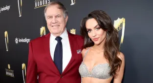 Jordon Hudson takes sly shot at Bill Belichick's ex Linda Holliday