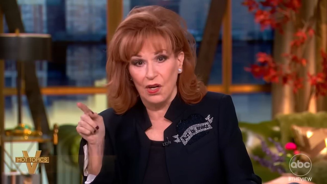 Joy Behar sparks war with MAGA women over 'ladies Trump likes'