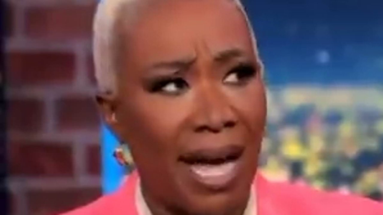 Joy Reid campaigns for Iran to get 'nuclear energy'
