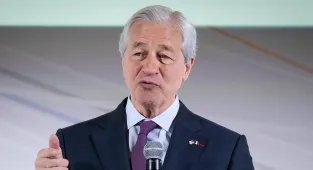 JPMorgan's anti-WFH crusader Jamie Dimon lets exec make big move