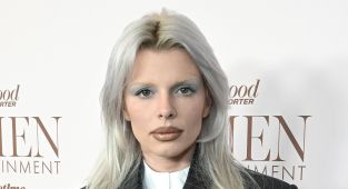 Julia Fox ditches the controversial beauty trend she started