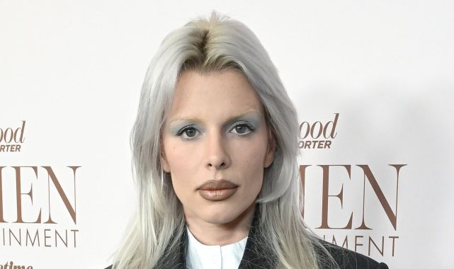 Julia Fox ditches the controversial beauty trend she started