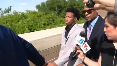 Karmelo Anthony indicted for stabbing death of Austin Metcalf