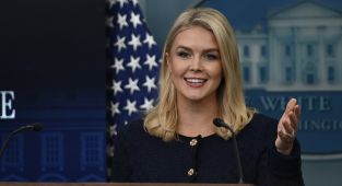 Karoline Leavitt makes it clear where she stands amid Trump-Musk feud