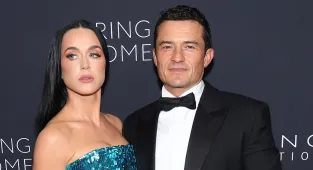 Katy Perry and Orlando Bloom spar over 'cringeworthy' trip to space