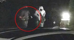 Key clue emerges from new video of burglary ring targeting athletes