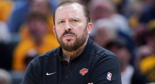 Knicks star sends furious message after Tom Thibodeau firing