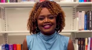 Knives come out for 'coddled, ineffectual' Karine Jean-Pierre