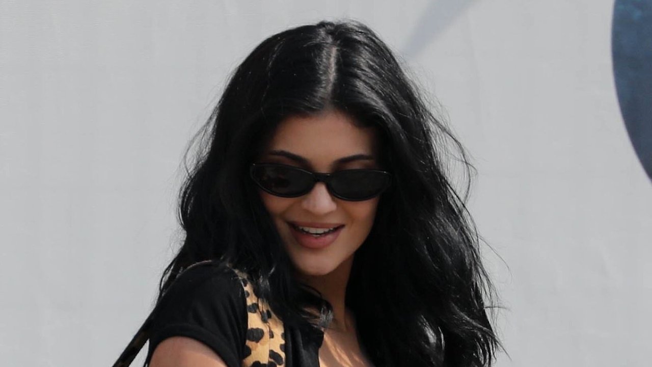 Kylie Jenner fans are losing their minds over this tiny detail