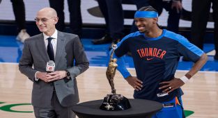 LA Olympics may be ‘good launching pad’ for NBA league in Europe