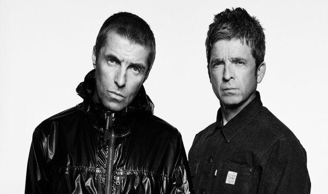 Liam Gallagher finally joins brother Noel in rehearsals ahead of tour
