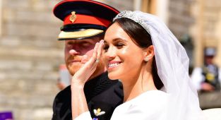 Living Nostradamus delivers verdict on Meghan and Harry's relationship