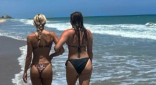 Livvy Dunne shares candid glimpse into her summer with Paul Skenes